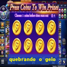 quebrando o gelo pdf download